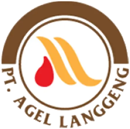 Logo PT Agel Langgeng