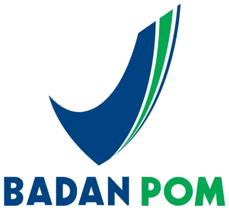 Logo Badan Pengawas Obat dan Makanan (BPOM)