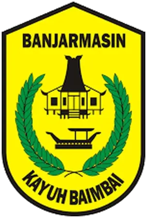 Logo Pemerintah Kota Banjarmasin