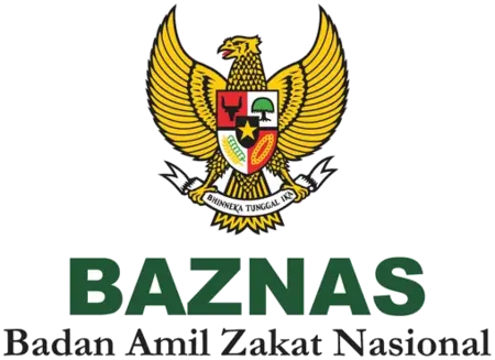 Logo BAZNAS (Badan Amil Zakat Nasional)