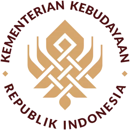 Logo Kementerian Kebudayaan Republik Indonesia