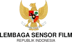 Logo Lembaga Sensor Film Republik Indonesia