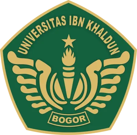 Logo Universitas Ibn Khaldun Bogor
